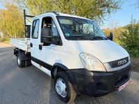 Gebraucht Iveco Daily 177 PS (130 kW) 2012 Weiß Van / Kleinbus