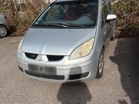 Gebraucht Mitsubishi Colt 95 PS (69 kW) 2005 Silber Kleinwagen