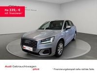 Używany Audi Q2 Sport 150 KM (110 kW) 2020 Srebrny SUV