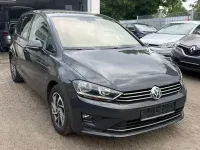 Gebraucht VW Golf Sportsvan Sound 110 PS (80 kW) 2017 Grau Van / Kleinbus