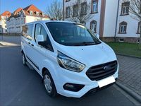 Gebraucht Ford Transit Custom 131 PS (96 kW) 2020 Weiß Van / Kleinbus