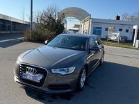 Gebraucht Audi A6 Sport 313 PS (230 kW) 2014 Grau Kombi