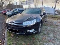 Gebraucht Citroën C5 SELECTION 150 PS (110 kW) 2016 Schwarz Kombi