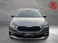 Gebraucht Skoda Fabia Selection 80 PS (58 kW) 2025 Grau Kleinwagen