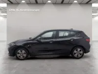 Gebraucht BMW 118 Advantage 136 PS (100 kW) 2022 Schwarz Limousine