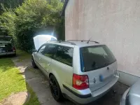 Gebraucht VW Passat Comfortline 170 PS (125 kW) 2002 Silber Kombi