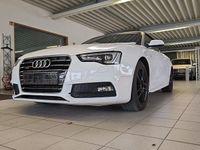 Gebraucht Audi A5 Cabriolet S-Line 190 PS (139 kW) 2016 Weiß Cabrio