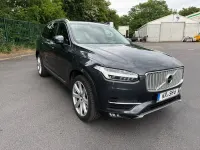 Gebraucht Volvo XC90 Inscription 235 PS (172 kW) 2019 Grau SUV