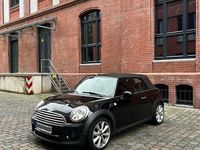 Gebraucht Mini Cooper 122 PS (89 kW) 2013 Schwarz Kleinwagen