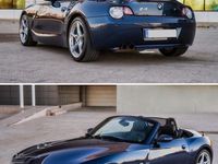 Gebraucht BMW Z4 231 PS (169 kW) 2003 Blau Cabrio