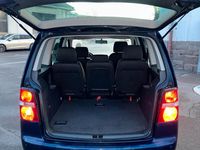 Gebraucht VW Touran 140 PS (102 kW) 2003 Van / Kleinbus