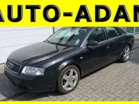 Gebraucht Audi A6 Performance 150 PS (110 kW) 2003 Schwarz Limousine