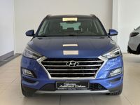 gebraucht Hyundai Tucson 1.6 GDi 4WD DCT Premium PANO+VOLLAUSTAT.