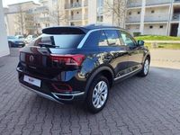 Gebraucht VW T-Roc Style 150 PS (110 kW) 2025 Schwarz SUV