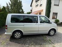 Second-hand VW T5 174 CP (127 kW) 2005 Argintiu Van