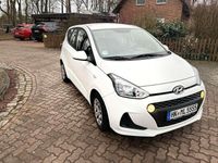 Gebraucht Hyundai i10 Select 67 PS (49 kW) 2019 Kleinwagen