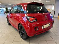 Gebraucht Opel Adam Slam 101 PS (74 kW) 2018 Rot Kleinwagen