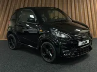 Gebraucht Ligier JS50 2024 Schwarz Kleinwagen