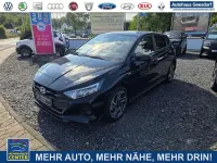 Neu Hyundai i20 N Line 101 PS (74 kW) 2025 Phantom black Kleinwagen