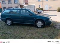 Gebraucht Skoda Octavia RS 100 PS (73 kW) 1999 Grün Kombi