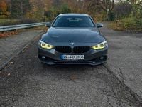 Gebraucht BMW 440 Sport Line 326 PS (239 kW) 2018 Grau Limousine