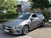 Gebraucht Mercedes A220 190 PS (139 kW) 2018 Grau Limousine