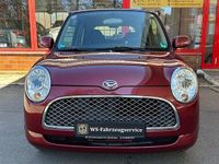Gebraucht Daihatsu Trevis 58 PS (42 kW) 2007 Rot Kleinwagen