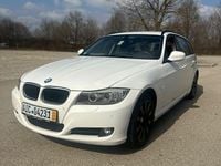 Gebraucht BMW 316 116 PS (85 kW) 2011 Weiß Kombi