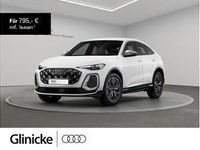 Neu Audi SQ5 Sportback Ambiente 367 PS (269 kW) 2025 Weiß (arkonaweiß) SUV
