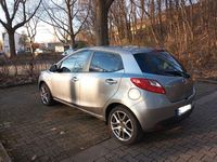 Gebraucht Mazda 2 Sendo 84 PS (61 kW) 2014 Grau Limousine