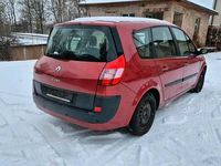 Gebraucht Renault Scénic II 136 PS (100 kW) 2004 Rot Van / Kleinbus