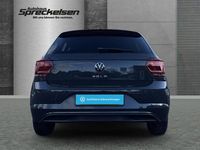 Gebraucht VW Polo Active 95 PS (69 kW) 2021 Grau Limousine