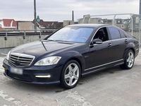 Gebraucht Mercedes S500 AMG 388 PS (285 kW) 2006 Blau Limousine