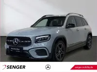 Gebraucht Mercedes GLB250 AMG 224 PS (164 kW) 2026 Grau SUV