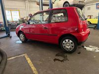 Gebraucht VW Lupo 50 PS (36 kW) 2003 Rot Kleinwagen