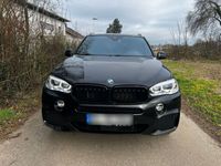 gebraucht BMW X5 30d M-Paket 2. Hand