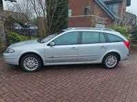 Gebraucht Renault Laguna GrandTour Expression 140 PS (102 kW) 2007 Silber Kombi