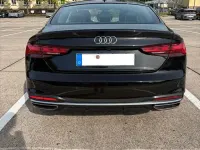 Gebraucht Audi A5 Sportback Advanced 204 PS (150 kW) 2021 Schwarz Kleinwagen