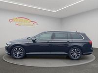 Gebraucht VW Passat Highline 220 PS (161 kW) 2017 Schwarz Kombi