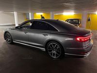 Gebraucht Audi A8 Ambiente 286 PS (210 kW) 2019 Grau Limousine
