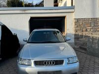 Gebraucht Audi A3 110 PS (80 kW) 1998 Silber Kleinwagen
