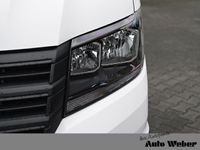 gebraucht VW Crafter mittellang Hochdach FWD 2.0 EU6d 35 Kast