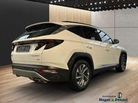 Gebraucht Hyundai Tucson Trend 136 PS (100 kW) 2024 Weiß SUV