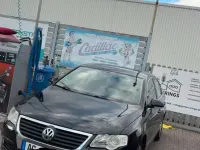 Używany VW Passat 113 KM (83 kW) 2007 Czarny Sedan/Limuzyna
