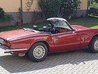 Gebraucht Triumph Spitfire 69 PS (50 kW) 1980 Schwarz Cabrio