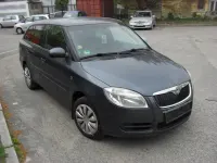 Gebraucht Skoda Fabia 70 PS (51 kW) 2008 Andere farben Kombi