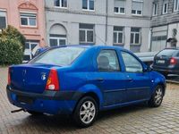 gebraucht Dacia Logan 1.6 Benziner mit Klimaanlage Fest Preis 700€