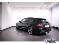 Gebraucht Audi A4 S-Line 286 PS (210 kW) 2021 Schwarz / mythosschwarz Kombi