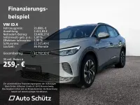 Gebraucht VW ID.4 Pro Performance 150 kW (204 PS) 2022 Grau SUV