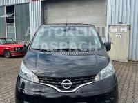 Gebraucht Nissan Evalia Tekna 110 PS (80 kW) 2015 Schwarz Van / Kleinbus